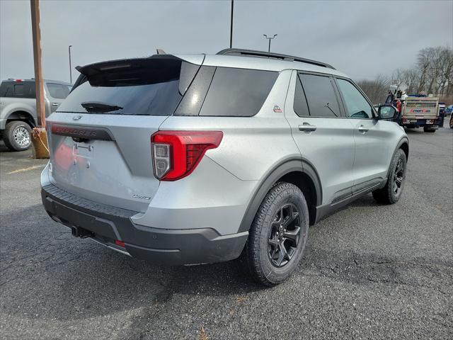 new 2023 Ford Explorer car, priced at $53,395