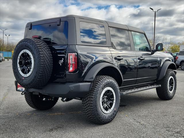 new 2024 Ford Bronco car, priced at $63,440