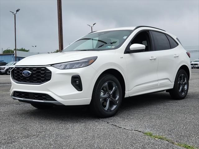 new 2024 Ford Escape car, priced at $38,675