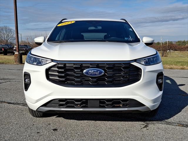 used 2024 Ford Escape car, priced at $38,675