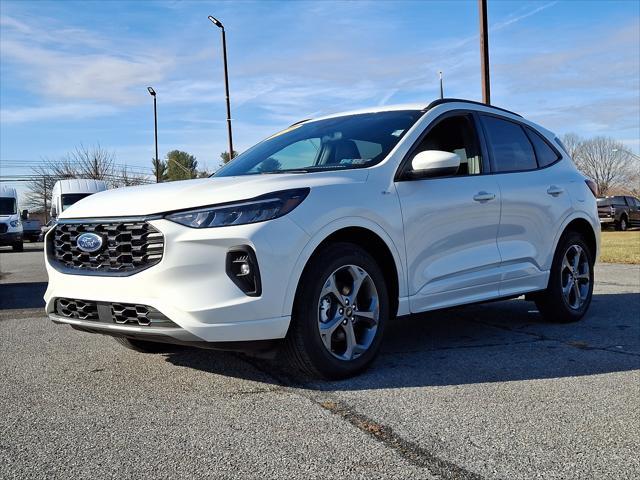 used 2024 Ford Escape car, priced at $38,675