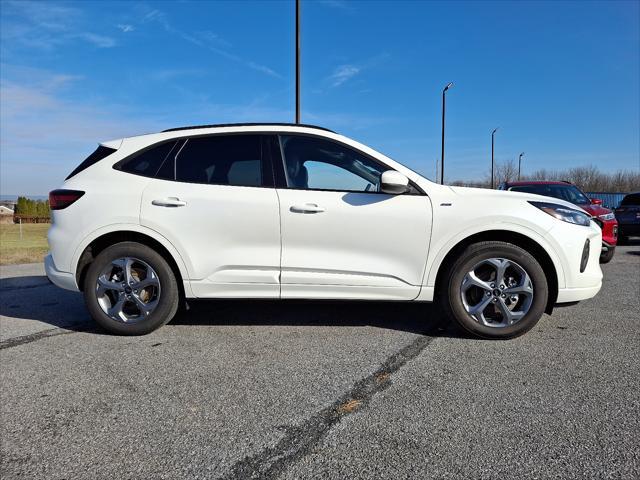 used 2024 Ford Escape car, priced at $38,675