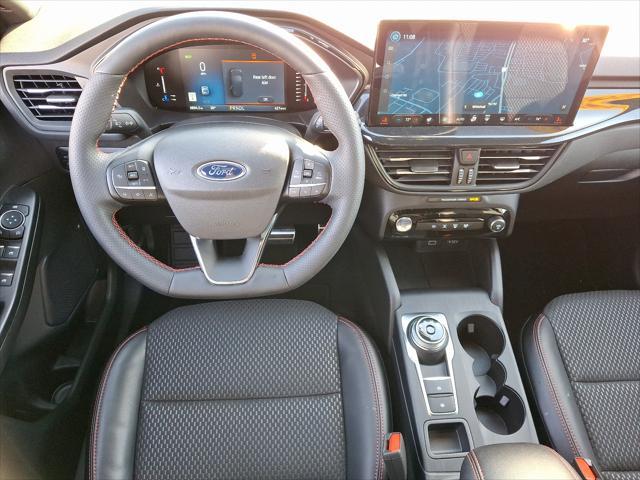 used 2024 Ford Escape car, priced at $38,675