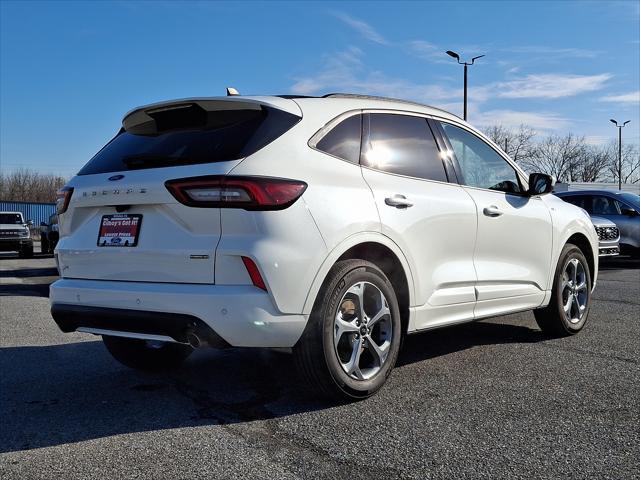 used 2024 Ford Escape car, priced at $38,675