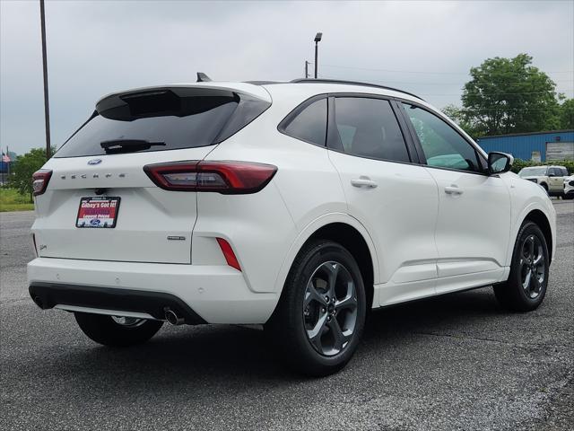 new 2024 Ford Escape car, priced at $38,675