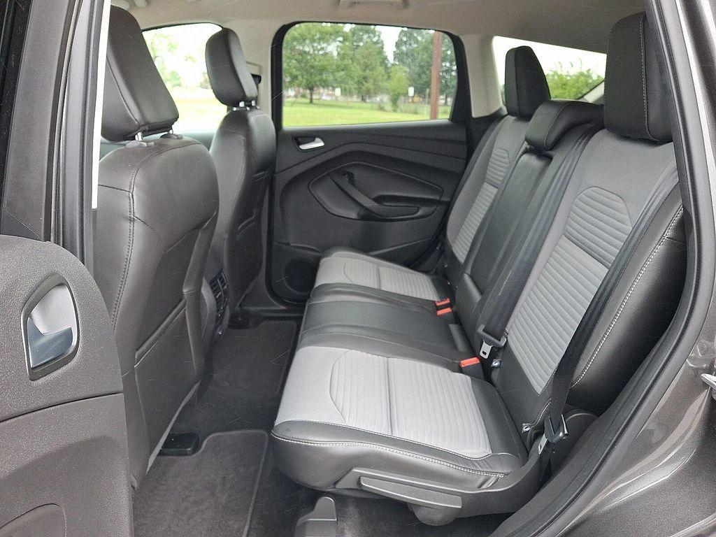 used 2018 Ford Escape car, priced at $17,988