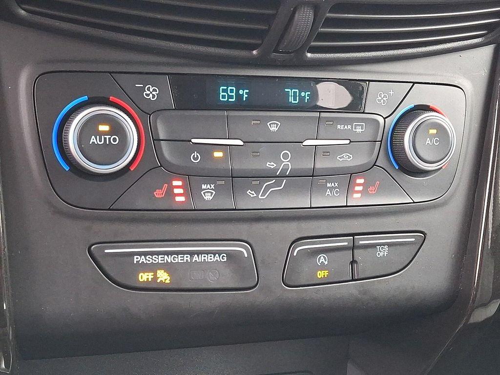 used 2018 Ford Escape car, priced at $17,988