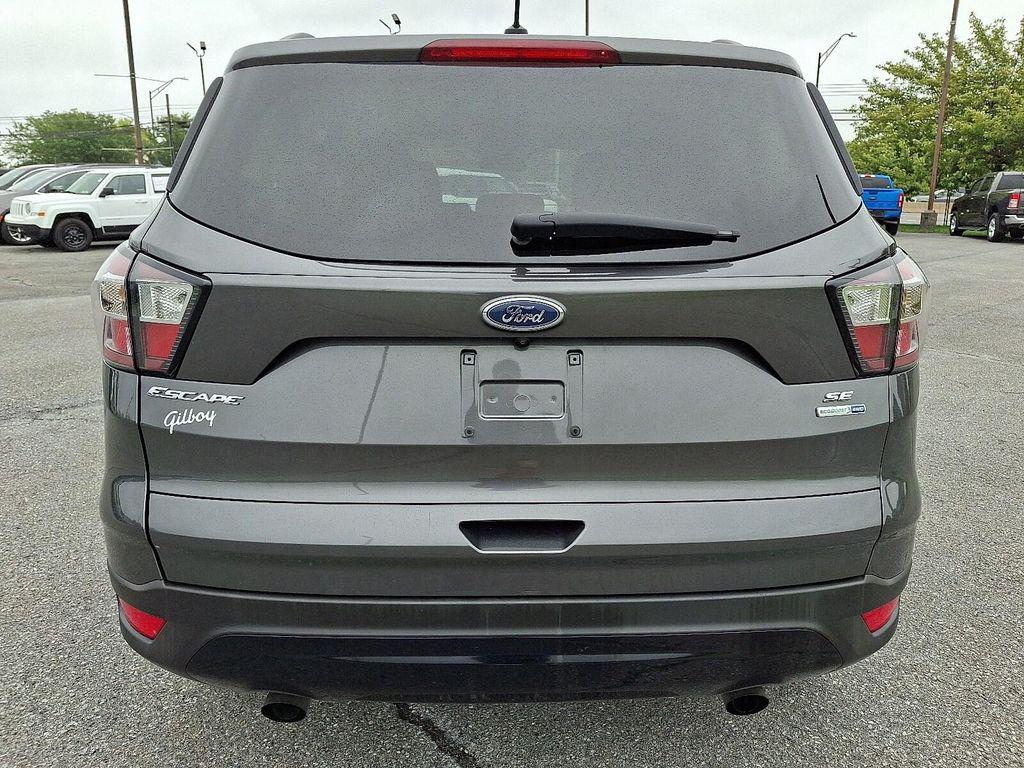 used 2018 Ford Escape car, priced at $17,988
