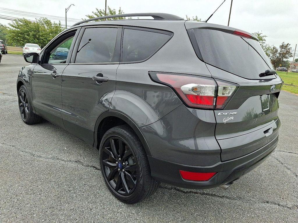 used 2018 Ford Escape car, priced at $17,988