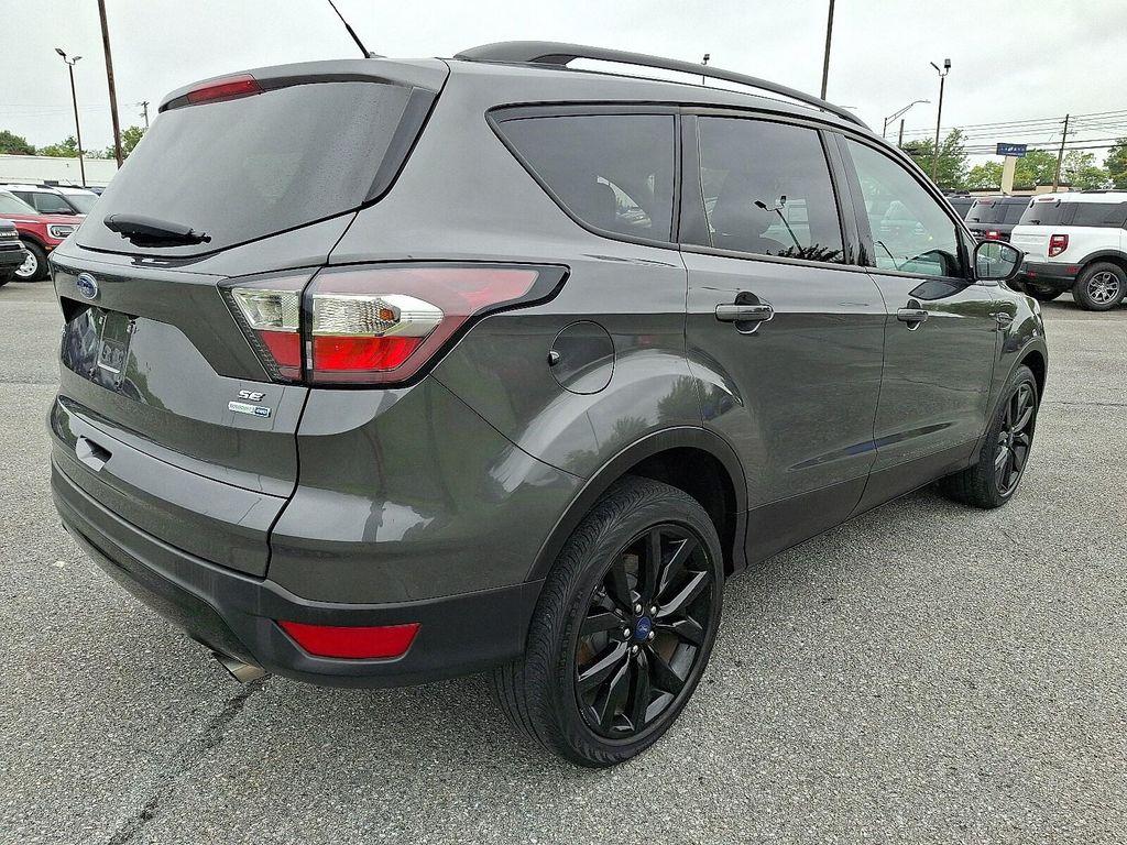 used 2018 Ford Escape car, priced at $17,988
