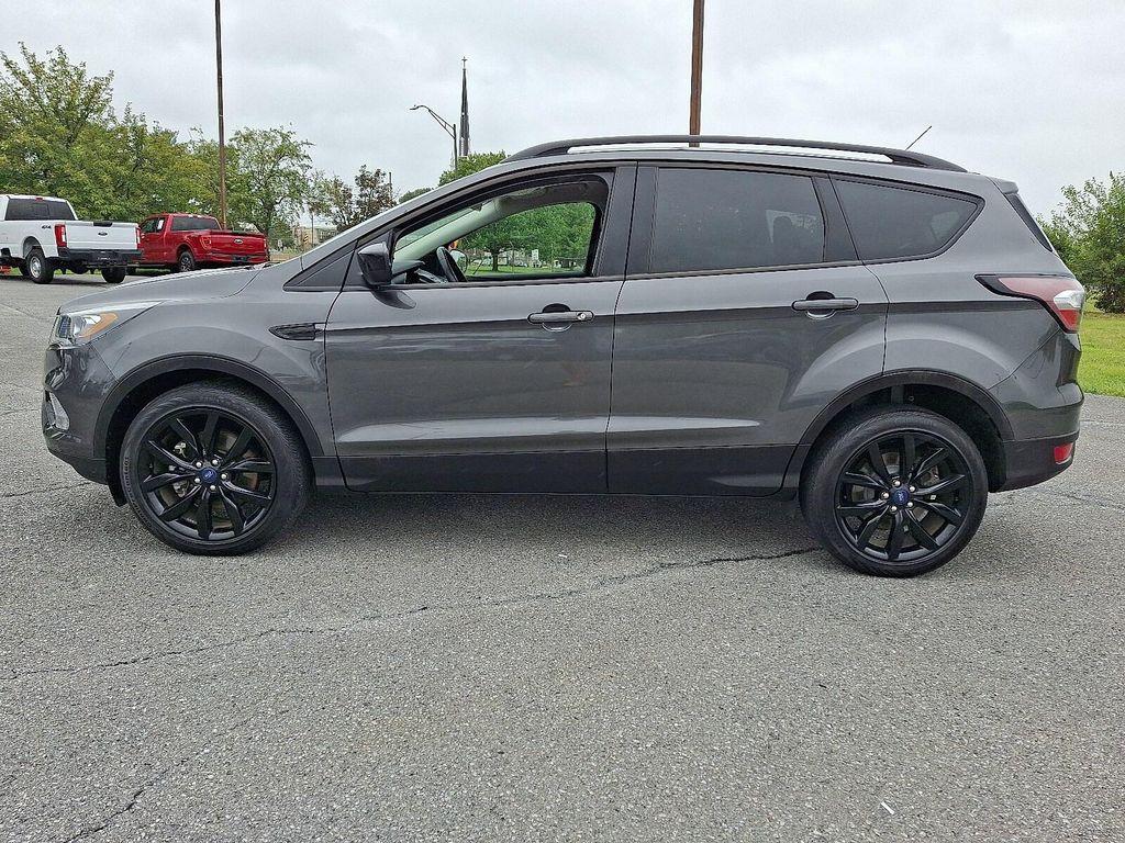 used 2018 Ford Escape car, priced at $17,988
