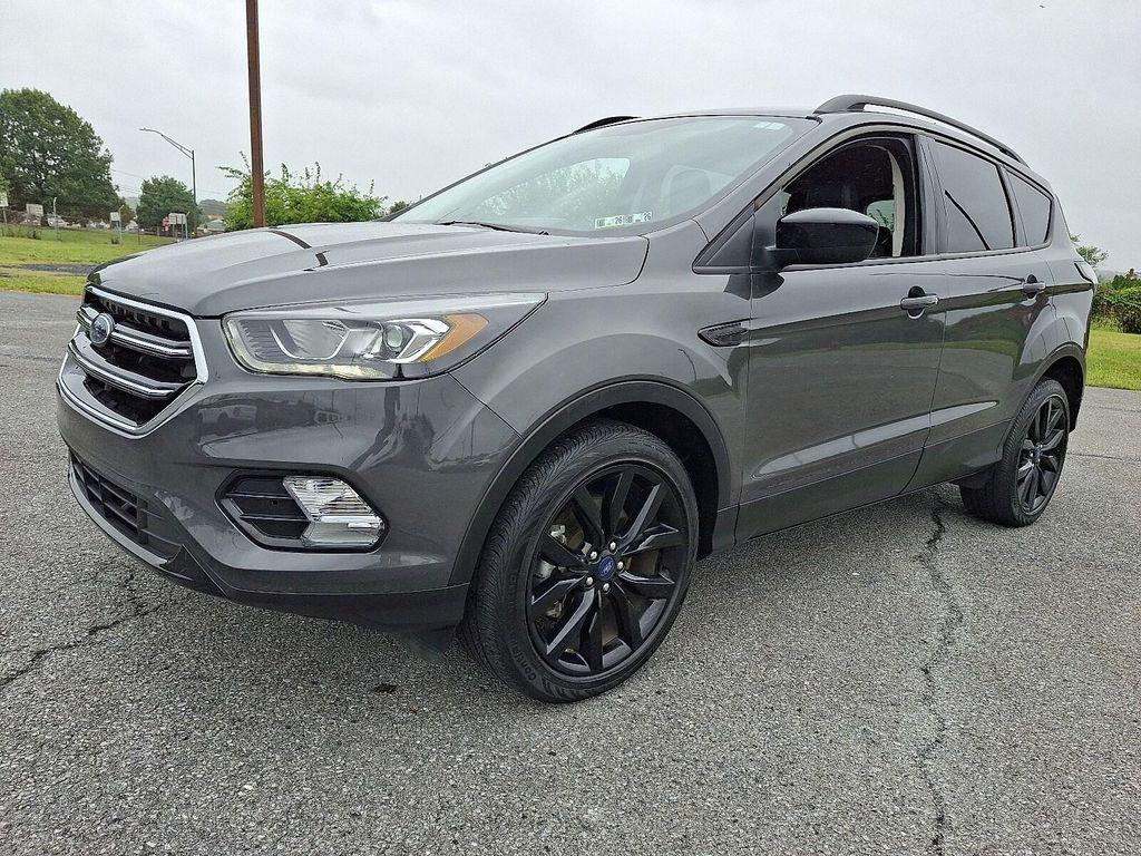 used 2018 Ford Escape car, priced at $17,988