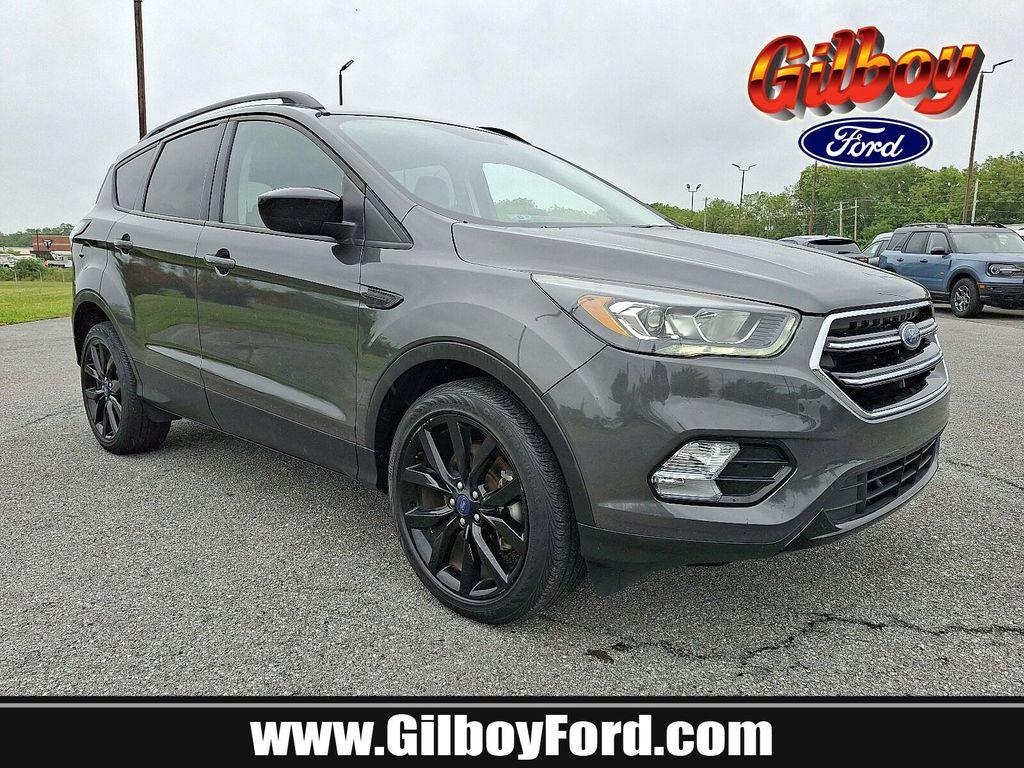 used 2018 Ford Escape car, priced at $17,988