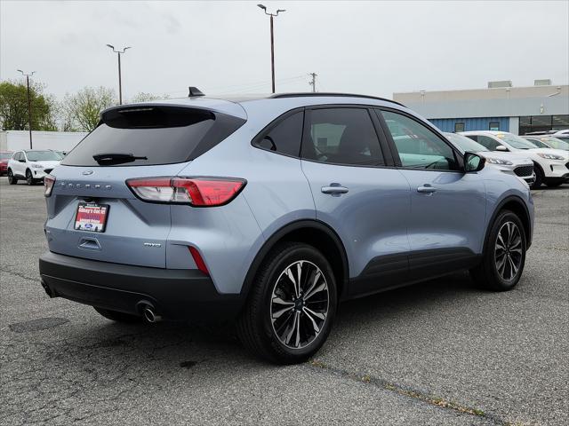 used 2022 Ford Escape car, priced at $31,929