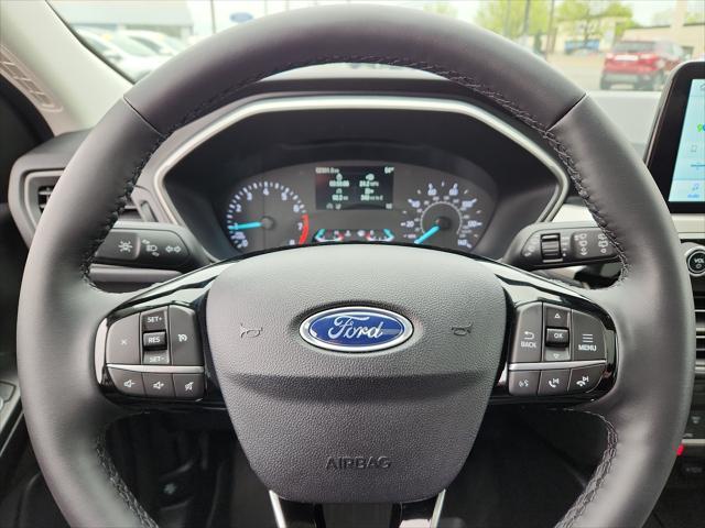 used 2022 Ford Escape car, priced at $31,929