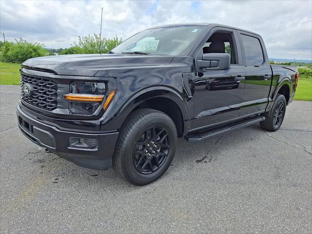 new 2025 Ford F-150 car, priced at $48,505
