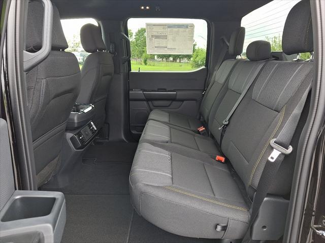 new 2025 Ford F-150 car, priced at $48,505