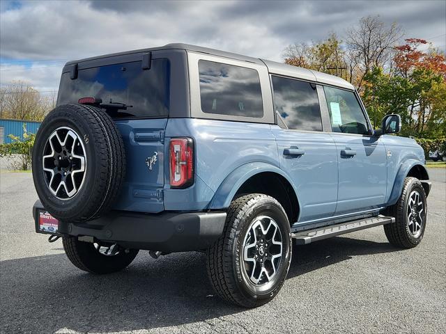 new 2024 Ford Bronco car, priced at $56,110