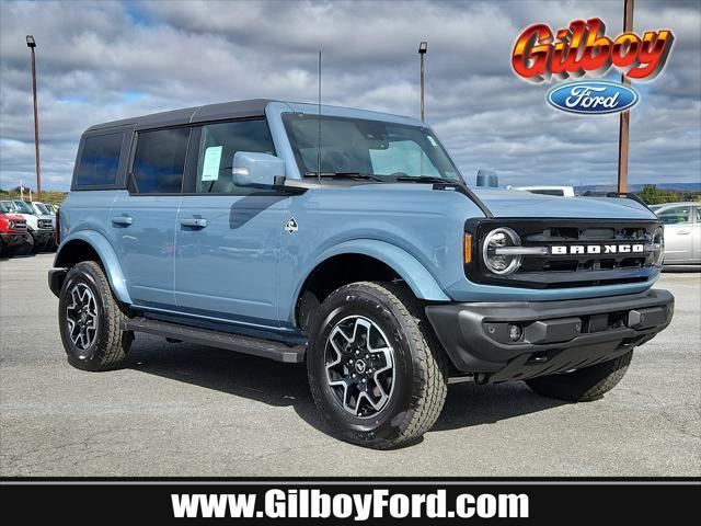 new 2024 Ford Bronco car, priced at $56,110