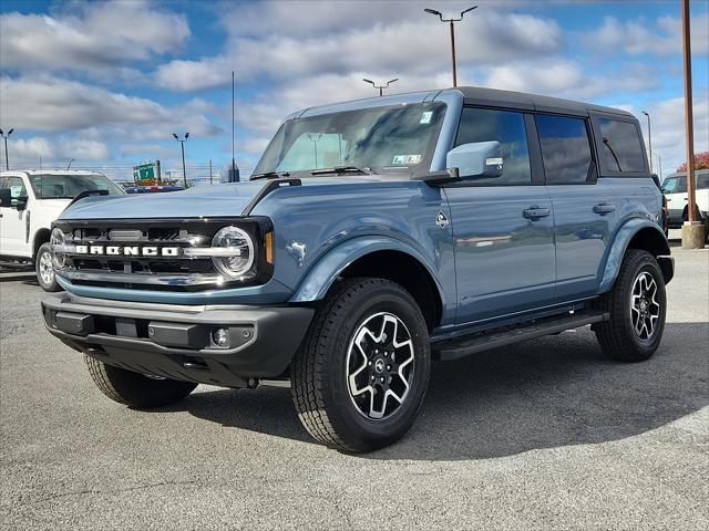 new 2024 Ford Bronco car, priced at $56,110