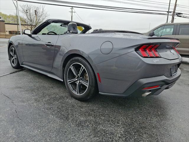 used 2024 Ford Mustang car, priced at $38,988