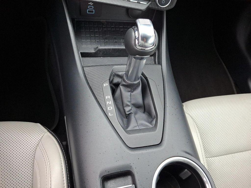 used 2024 Ford Mustang car, priced at $34,488