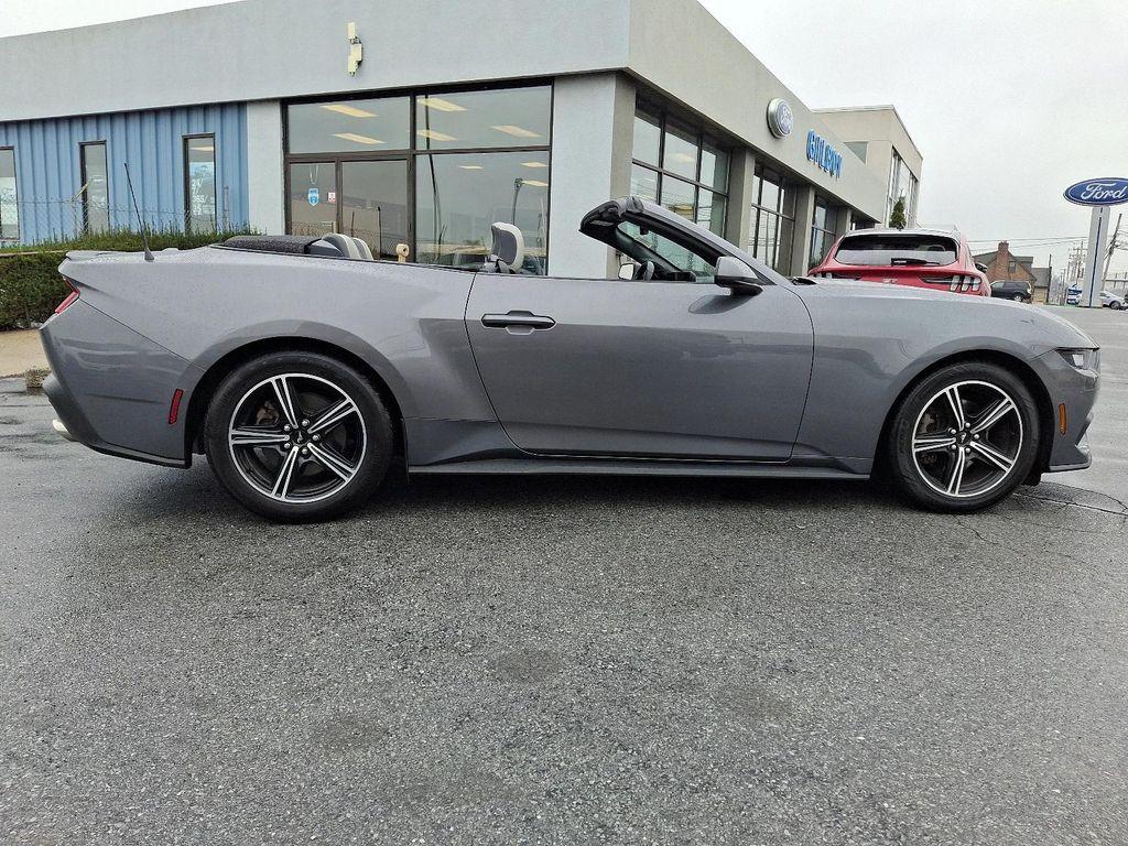 used 2024 Ford Mustang car, priced at $34,488