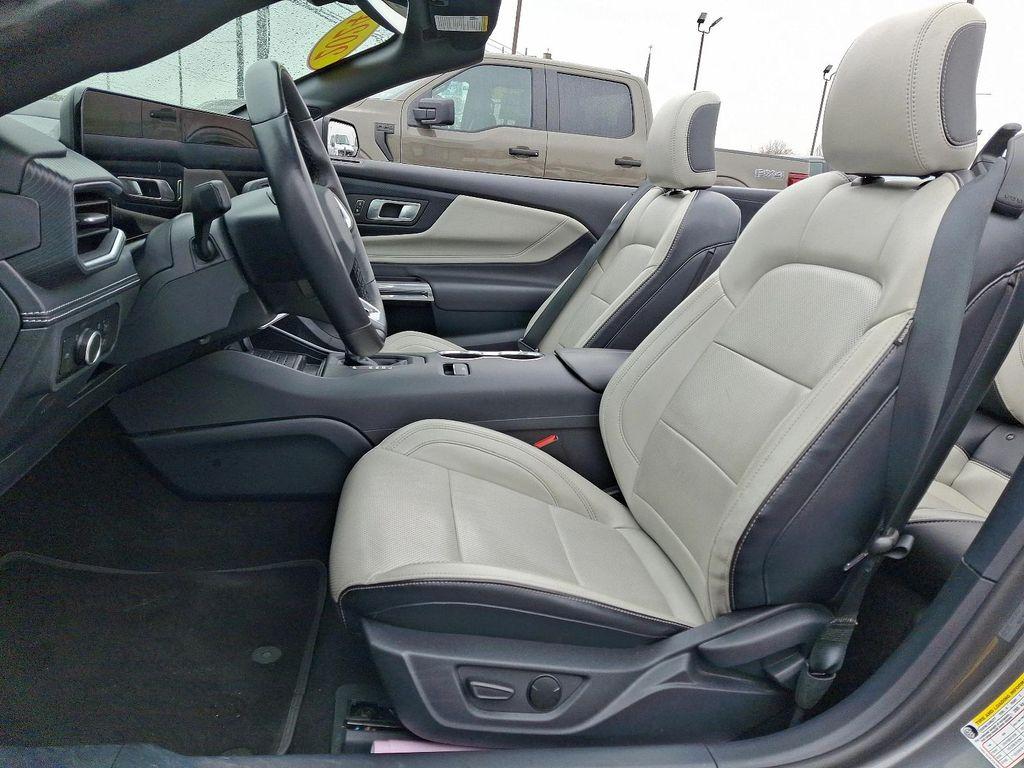 used 2024 Ford Mustang car, priced at $34,488