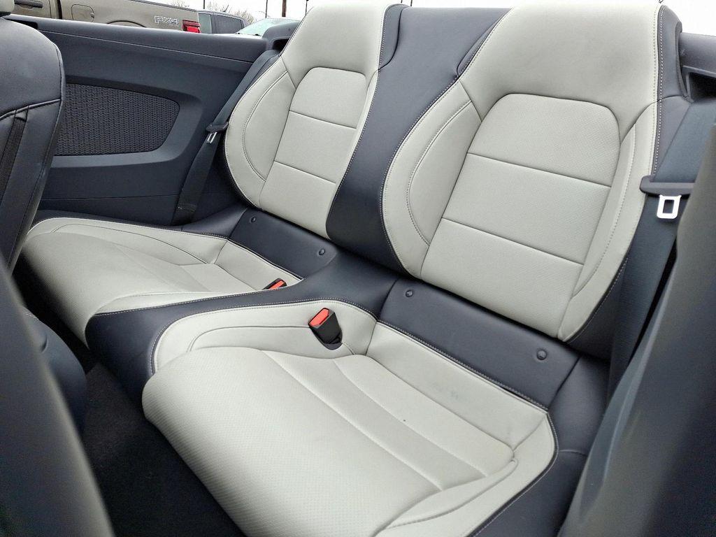 used 2024 Ford Mustang car, priced at $34,488