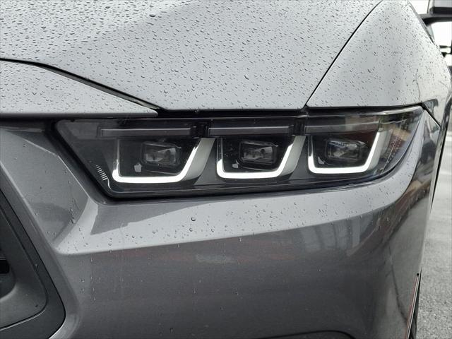 used 2024 Ford Mustang car, priced at $38,988