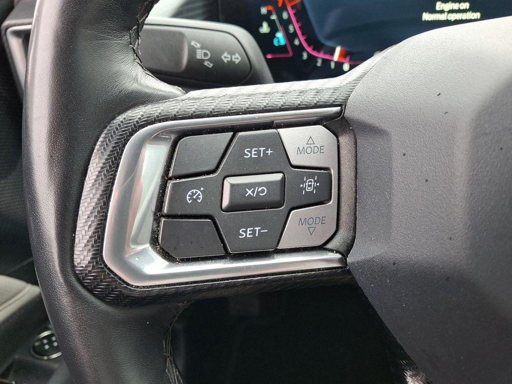 used 2024 Ford Mustang car, priced at $34,488