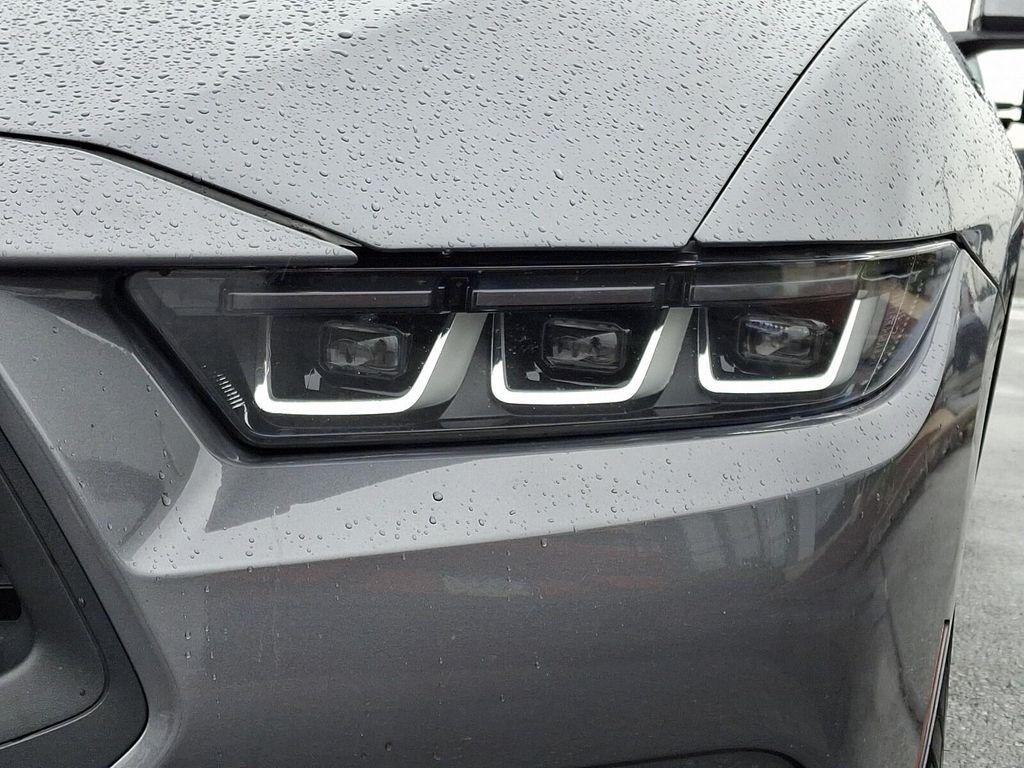 used 2024 Ford Mustang car, priced at $34,488