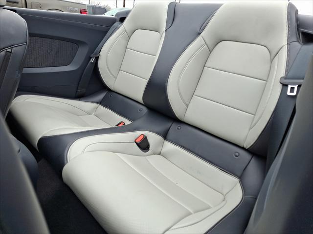 used 2024 Ford Mustang car, priced at $38,988