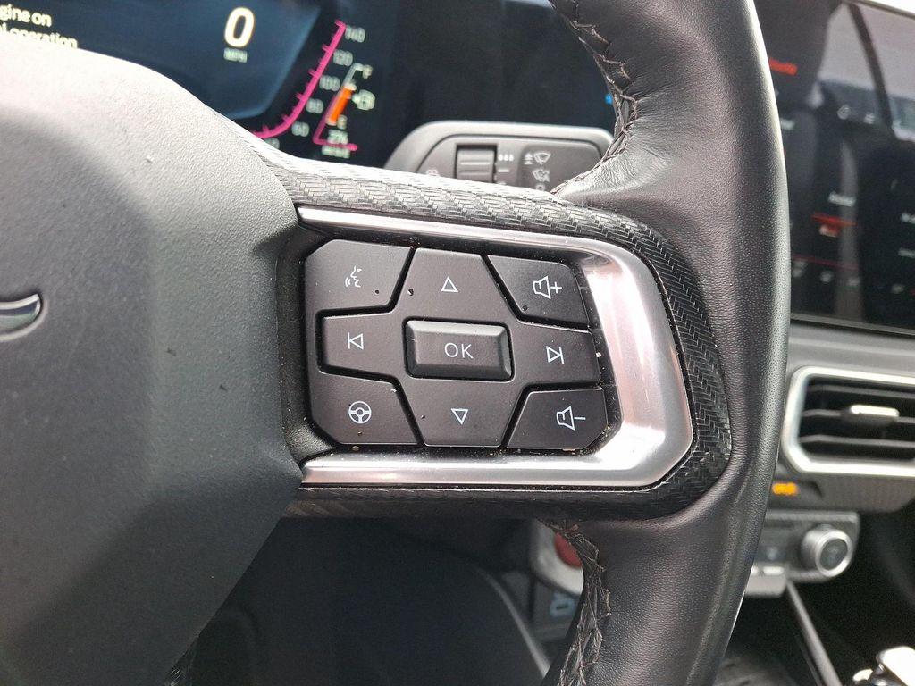 used 2024 Ford Mustang car, priced at $34,488