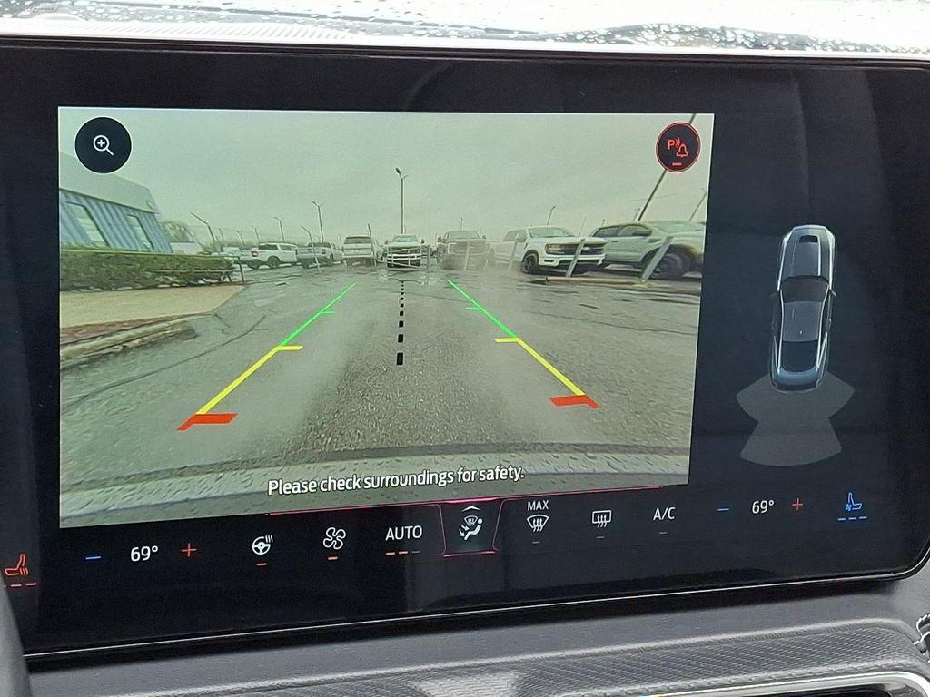 used 2024 Ford Mustang car, priced at $34,488