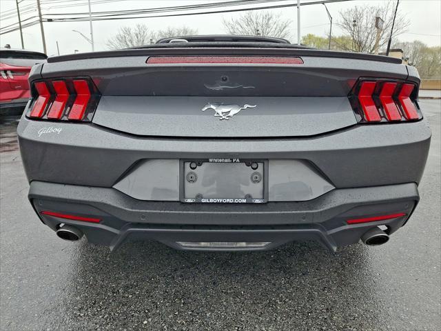 used 2024 Ford Mustang car, priced at $38,988