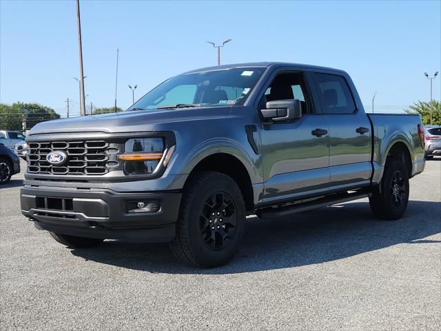 new 2024 Ford F-150 car, priced at $54,580