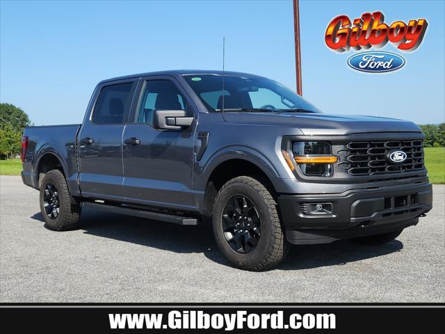 new 2024 Ford F-150 car, priced at $54,580