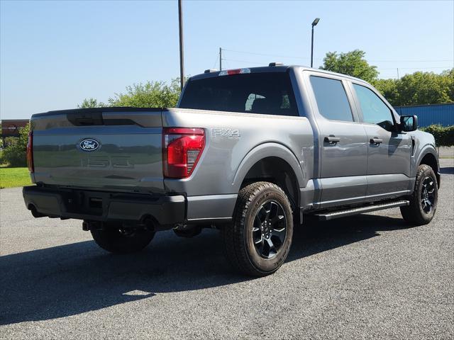 new 2024 Ford F-150 car, priced at $54,580