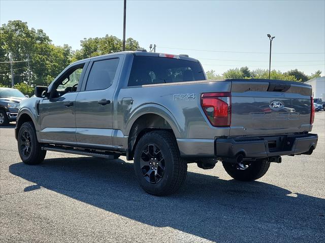 new 2024 Ford F-150 car, priced at $54,580