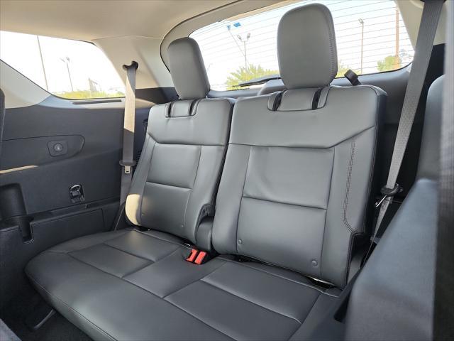 new 2025 Ford Explorer car, priced at $46,425