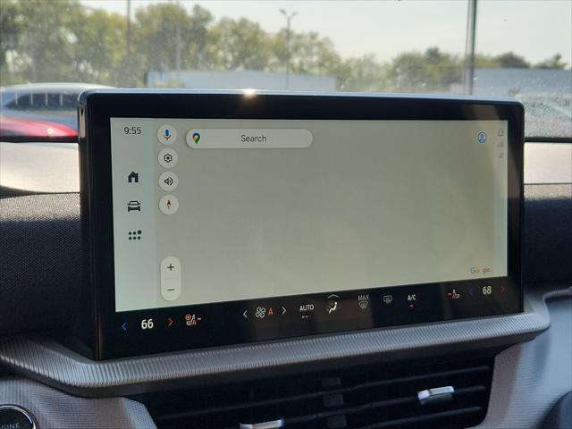 new 2025 Ford Explorer car, priced at $46,425