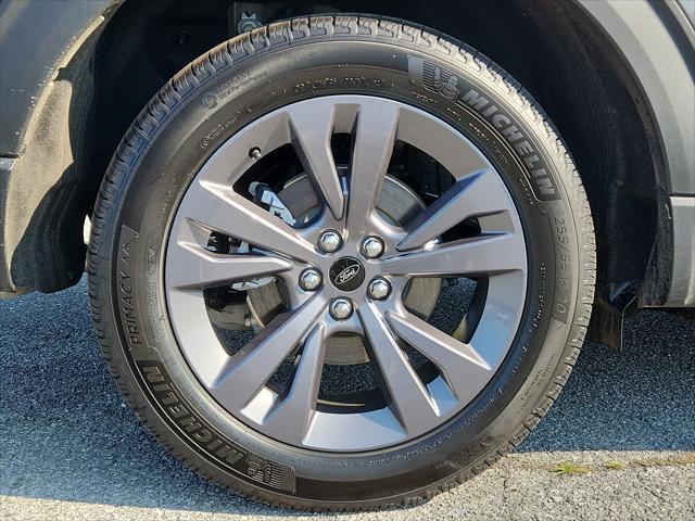 new 2025 Ford Explorer car, priced at $46,425