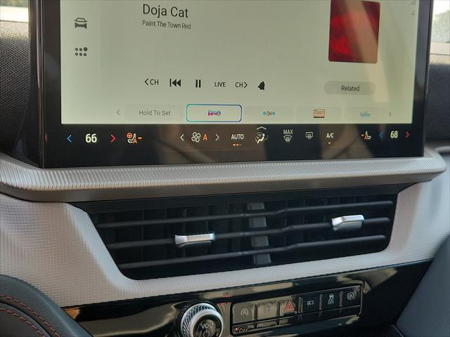 new 2025 Ford Explorer car, priced at $46,425