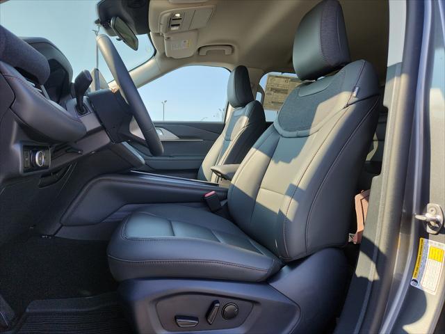 new 2025 Ford Explorer car, priced at $46,425