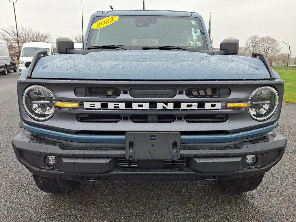 used 2023 Ford Bronco car, priced at $40,288