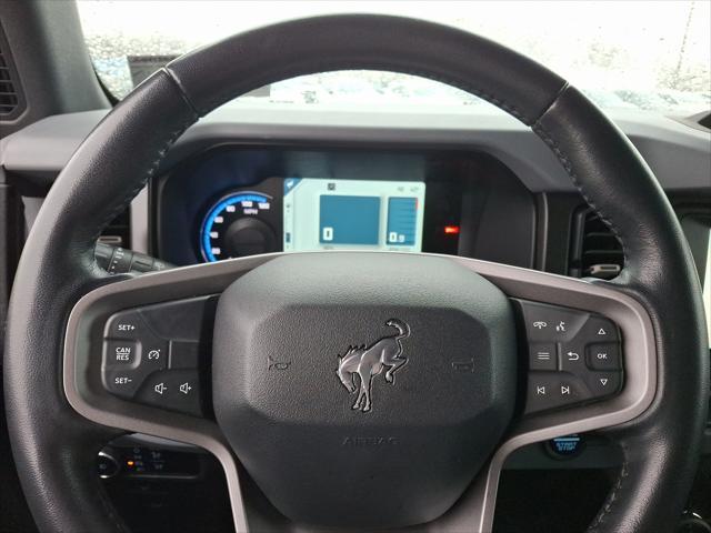 used 2023 Ford Bronco car, priced at $41,988