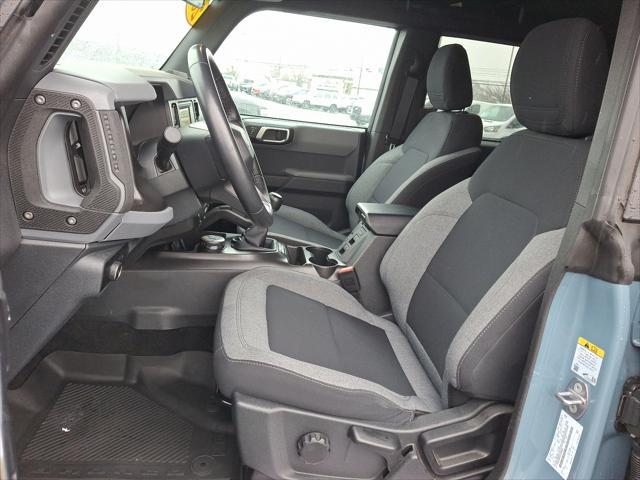 used 2023 Ford Bronco car, priced at $41,988