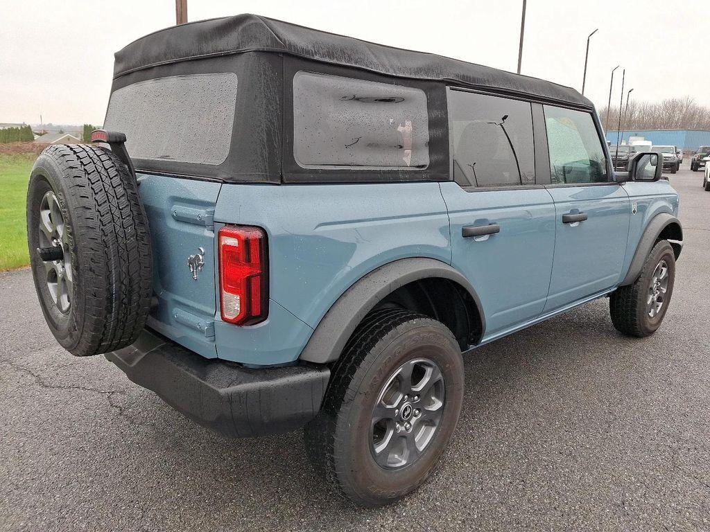 used 2023 Ford Bronco car, priced at $40,288