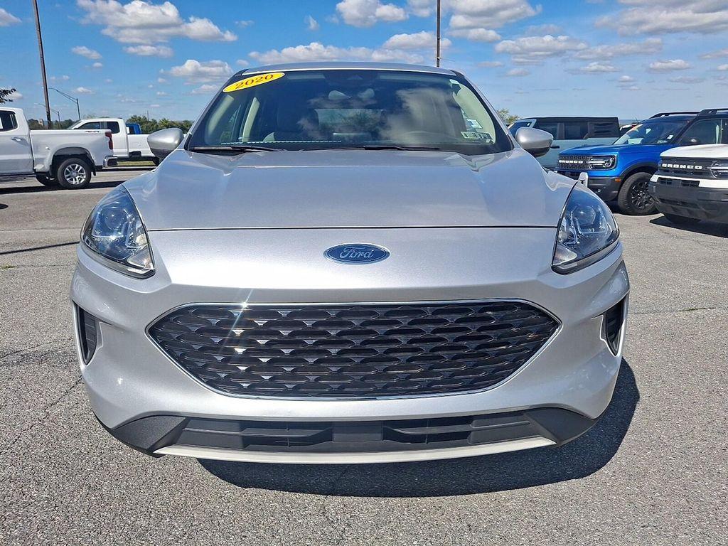 used 2020 Ford Escape car, priced at $18,988